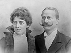 Ernst & Elisabeth Klein